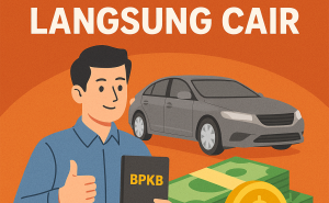 Praktis dan Instan Penuhi Kebutuhan dengan Kredit Jaminan BPKB